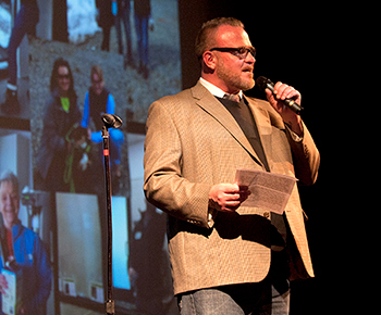Scott Palmer (COF Artistic Director)