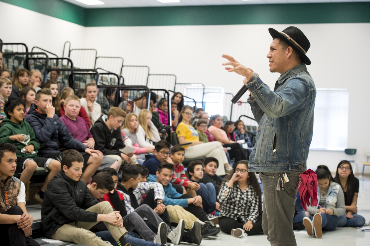 Las Cafeteras Professional Artist Residency Program Sun Valley Museum of Art