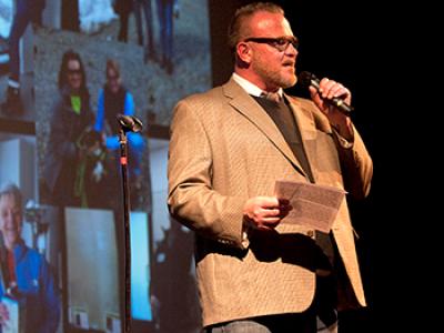 Scott Palmer (COF Artistic Director)