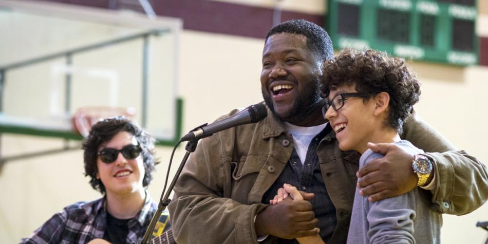 The War and Treaty at WRMS