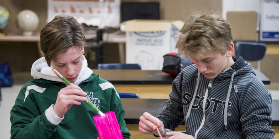 Classroom Enrichment Project