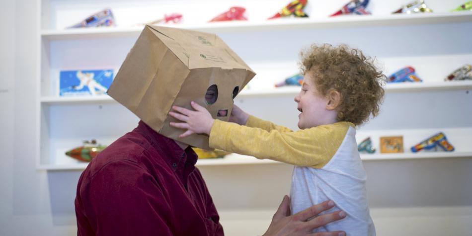 Youth and Family Programming at Sun Valley Museum of Art