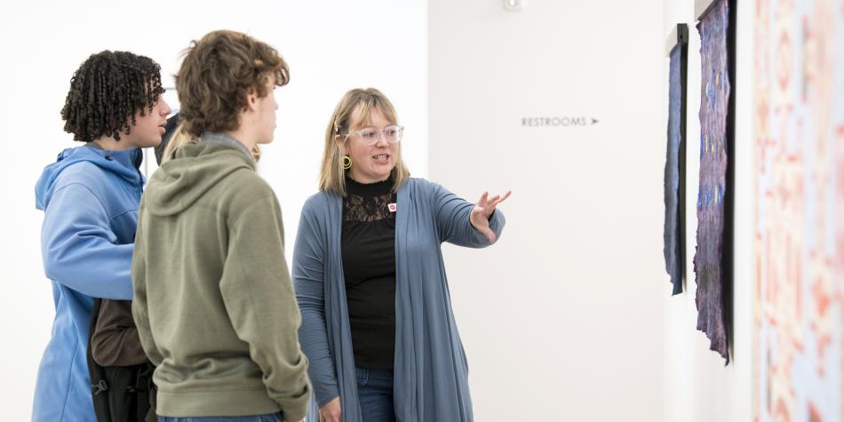 SVMoA's Exhibition Activity Guide