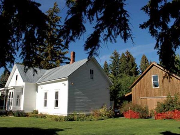 Hailey House & Classroom