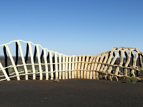 Carters of the Moon John Grade Sculpture