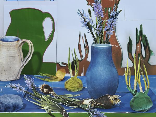 Daniel Gordon - Camas with Onions and Potato