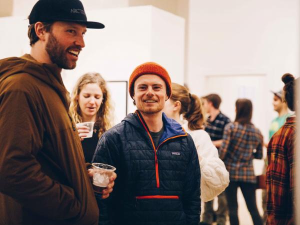 Junior Patrons Circle JPC Evening Exhibition Tour at Sun Valley Museum of Art