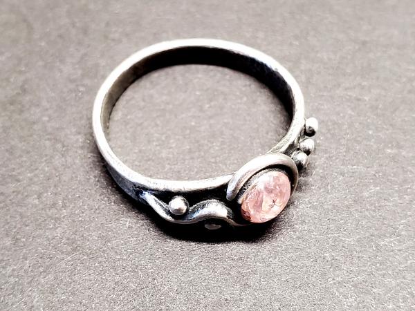 Craft Series Workshop: Gemstone Ring with Lisa Horton presented by SVMoA
