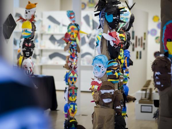 The Animal In Me Arts Integration Lesson Plan - Sun Valley Museum of Art
