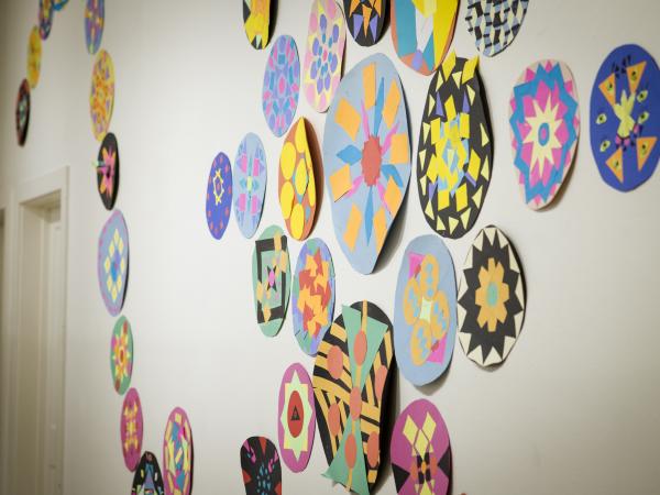 Sun Valley Museum of Art Classroom Enrichment Program