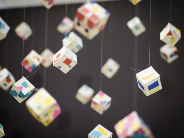 Express Yourself! Math Expressions Art Integration Lesson - Sun Valley Museum of Art
