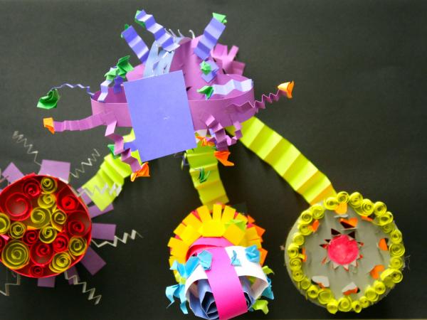 Mega Molecules Art Integration Lesson Plan - Sun Valley Museum of Art