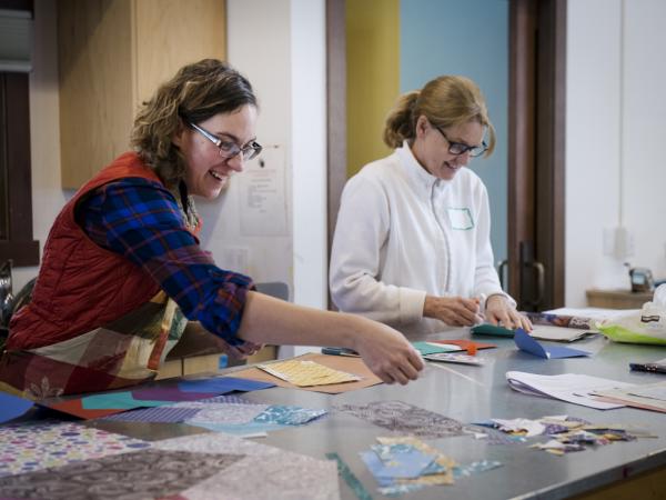 Accordion Book Workshop at Sun Valley Museum of Art