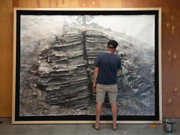 Brad Johnson - work in progress
