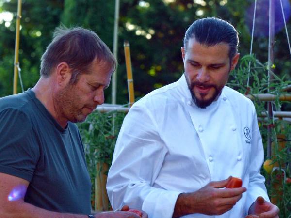 A Chef's Voyage