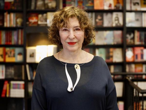 Featured Speaker Lecture: A Livestream Conversation with Azar Nafisi