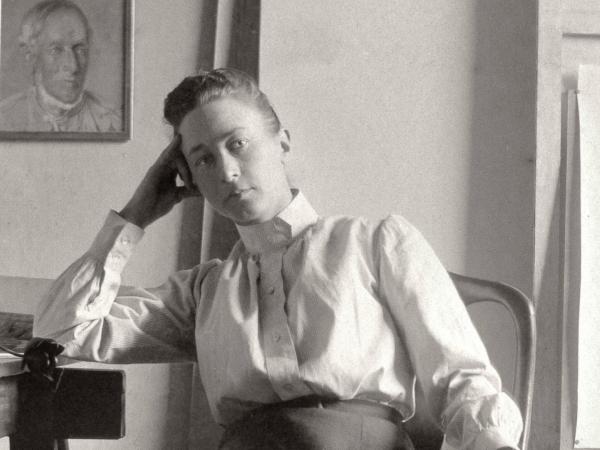 Beyond the Visible - Hilma af Klint