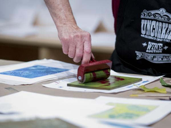 Chad seelig; Craft Series Print Making_027