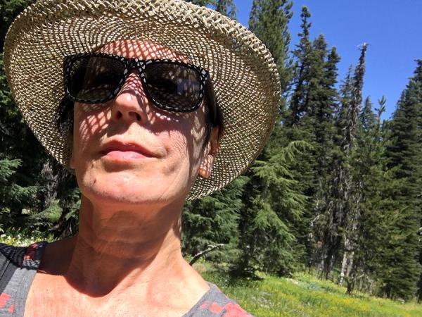 Pat Boas, Commissioned Artist, Deeds not Words: Women Working for Change