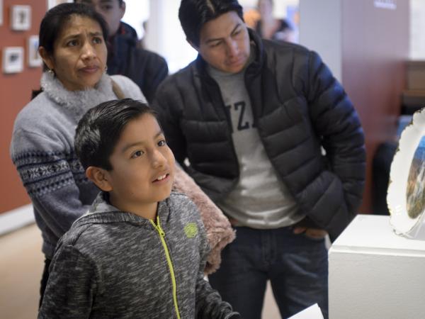 Family Program: Afternoon Art