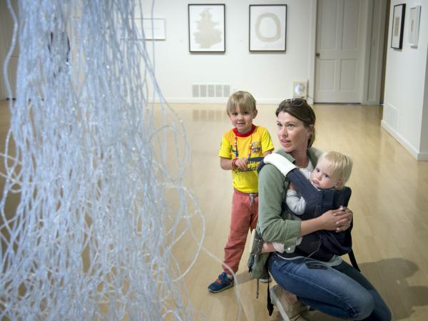FAMILY PROGRAM: Afternoon Art