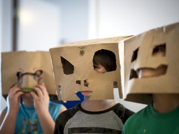 FAMILY PROGRAM: Afternoon Art