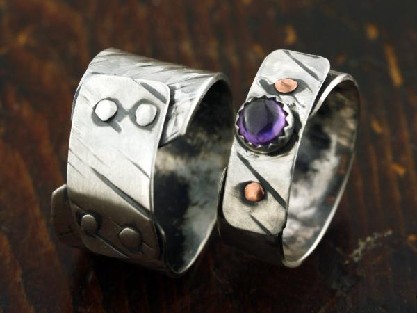 CRAFT SERIES WORKSHOP: Beautiful Mended Rings with Lisa Horton