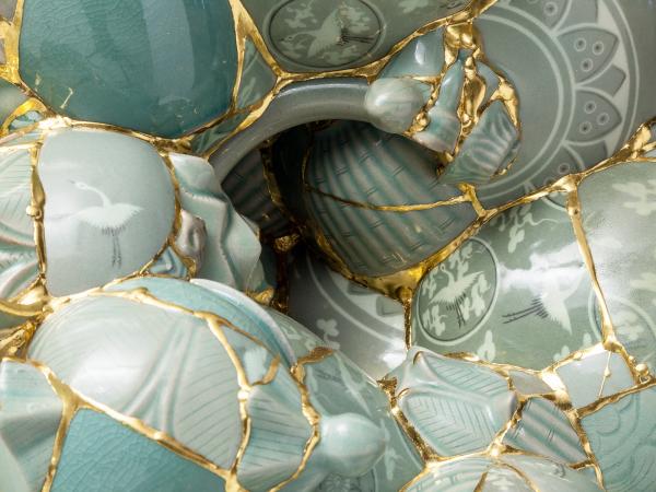 Yeesookyung as part of Wabi Sabi presented by Sun Valley Museum of Art