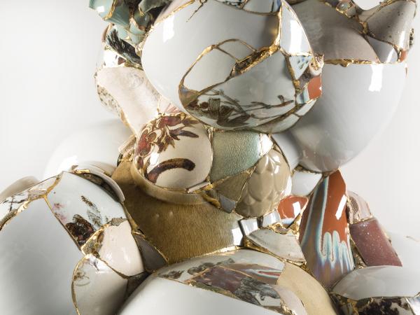 Wabi Sabi exhibition 