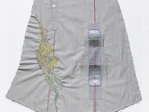 Mark Newport, Sleeve, 201