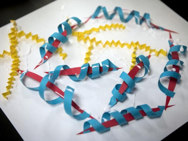 Data Sculptures: Visually Representing Data