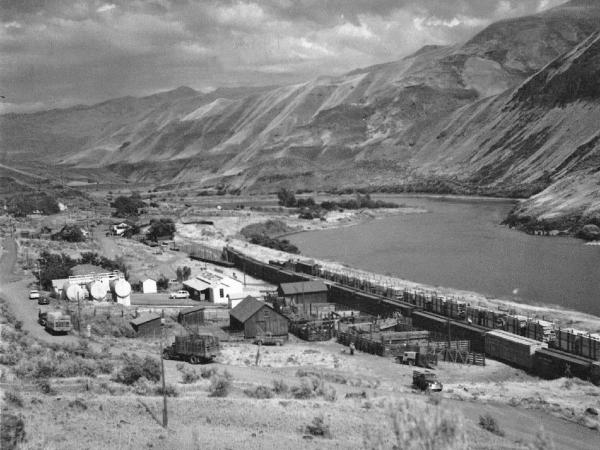 LECTURE: The Atlas of Drowned Towns with Bob Reinhardt