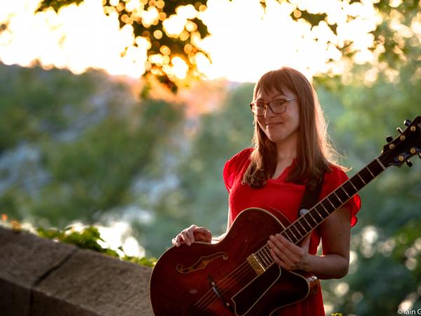 Jocelyn Gould International Guitar Night presented by Sun Valley Museum of Art