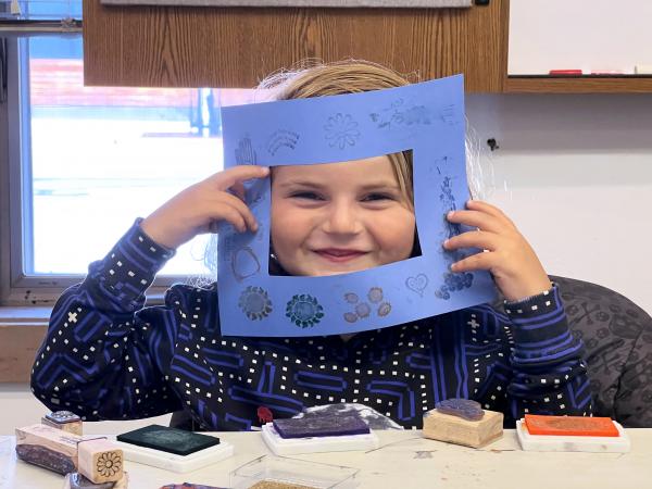 FAMILY PROGRAM: Afternoon Art