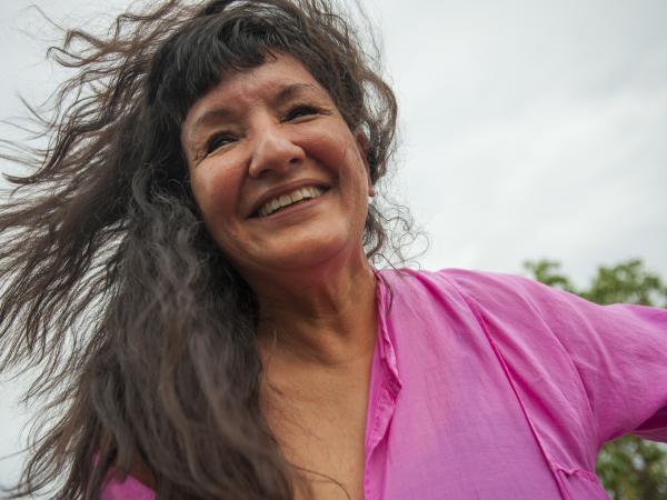 LECTURE: Author Sandra Cisneros 