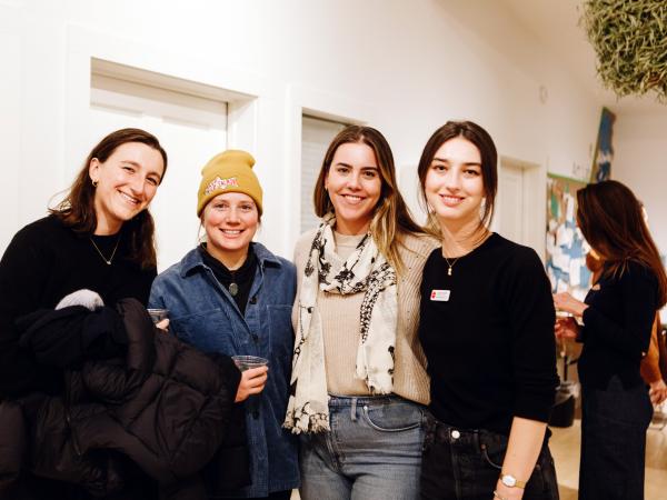 SVMoA Contemporaries Afterhours