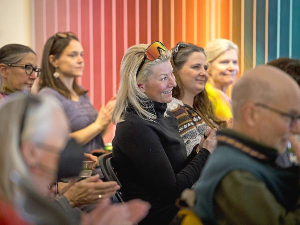 Lectures, Talks & Tours at Sun Valley Museum of Art