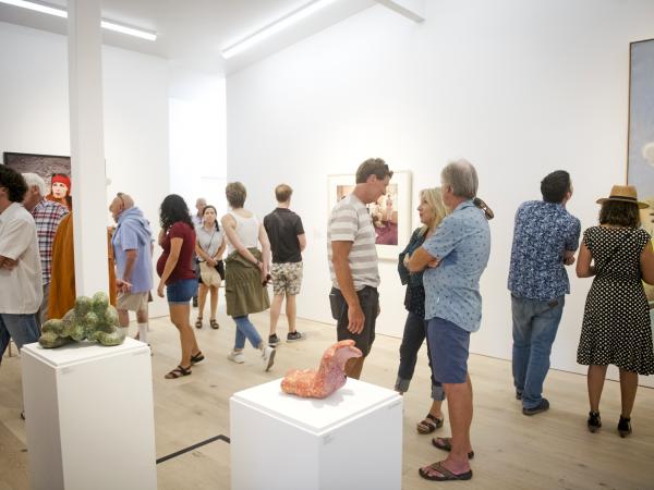 Plan your visit to the Sun Valley Museum of Art