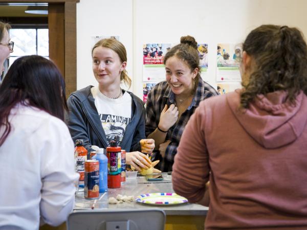 Teen Nights at the Sun Valley Museum of Art
