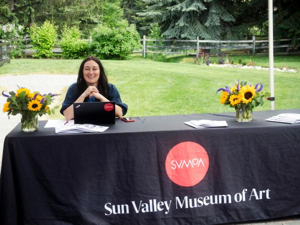 General Volunteer Opportunities at SVMoA