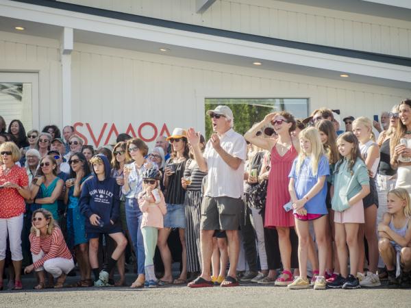 Community Programs & Events at SVMoA