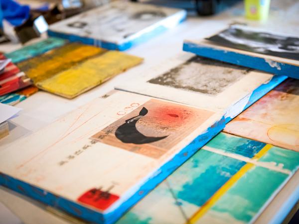 Workshop & Classes at the Sun Valley Museum of Art