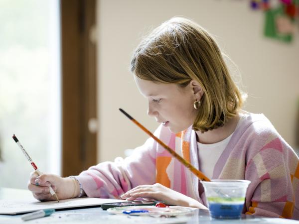 Community Program: Afternoon Art in Hailey
