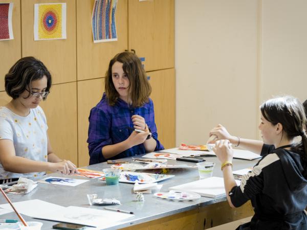 Community Program: Afternoon Art in Hailey