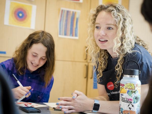 Community Program: Afternoon Art in Hailey