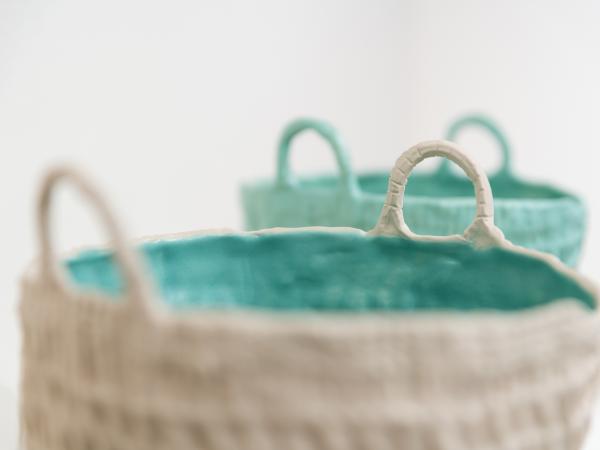 Sara Siestreem, Intertwined: Weaving in Community  