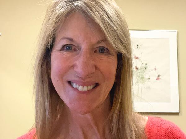 Erin Buell, Community Outreach Coordinator at St. Luke’s Center for Community Health