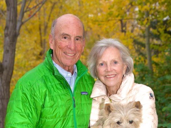 Pete & Becky Smith