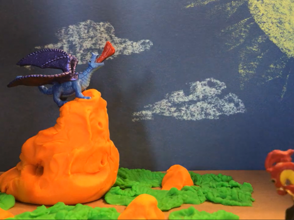 Stop Motion Animation Open Studio