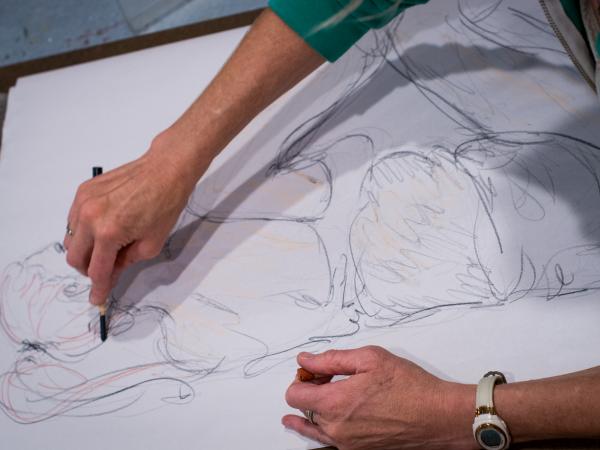 Open Studio: Figure Drawing